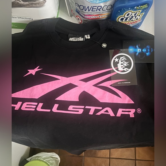 Hellstar Shirt - Picture 1 of 3